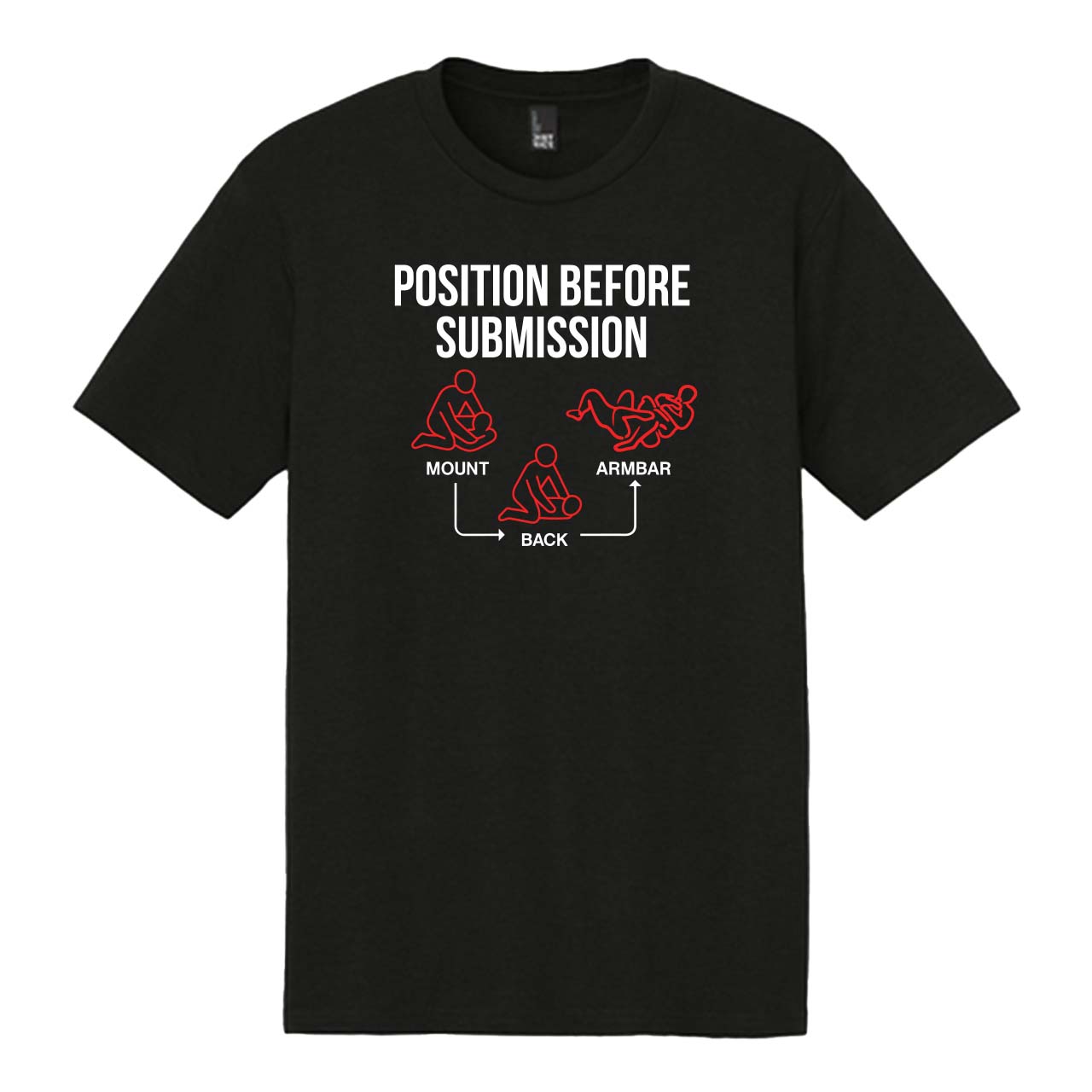 jiu jitsu shirt