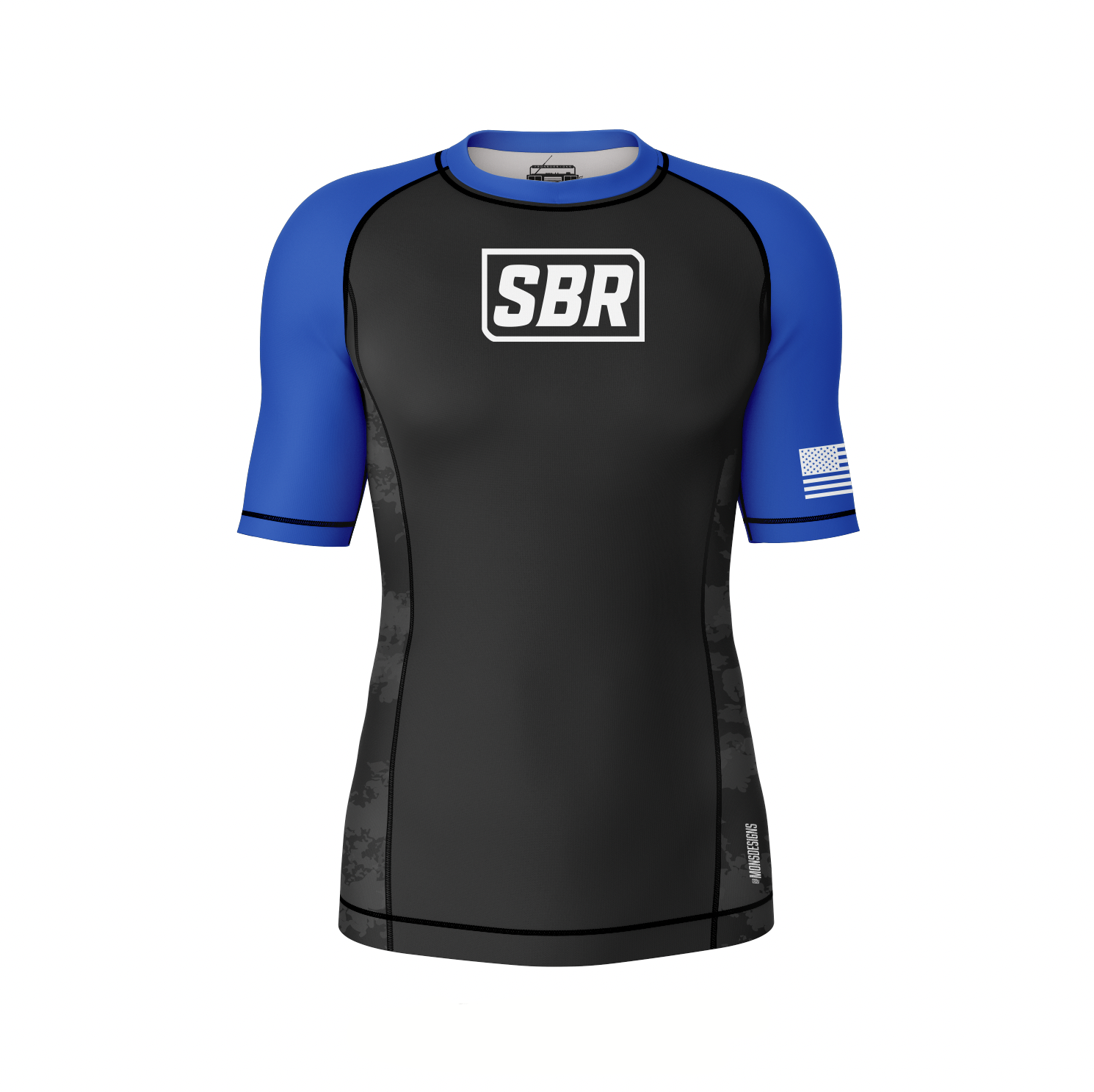 SBR Rash Guard